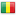 MALI flag